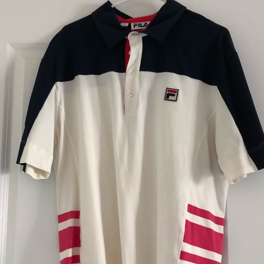 Fila polo